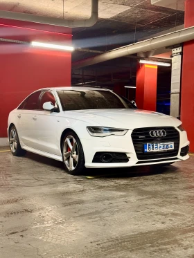 Обява за продажба на Audi A6 S - line ~43 800 лв. - изображение 4