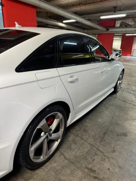 Обява за продажба на Audi A6 S - line ~43 800 лв. - изображение 3