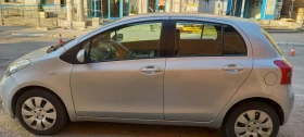 Обява за продажба на Toyota Yaris 1.3i ~6 000 лв. - изображение 8