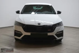 Skoda Octavia 2.0VRS/245HP/DSG/HUD/CAM/AMBI/LED/AHK/KLESS/135g | Mobile.bg    2