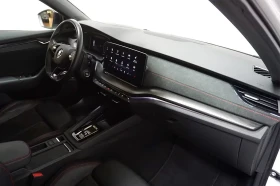 Skoda Octavia 2.0VRS/245HP/DSG/HUD/CAM/AMBI/LED/AHK/KLESS/135g | Mobile.bg    12