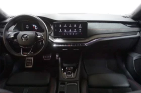 Skoda Octavia 2.0VRS/245HP/DSG/HUD/CAM/AMBI/LED/AHK/KLESS/135g | Mobile.bg    9