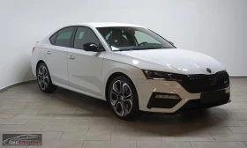 Skoda Octavia 2.0VRS/245HP/DSG/HUD/CAM/AMBI/LED/AHK/KLESS/135g | Mobile.bg    5