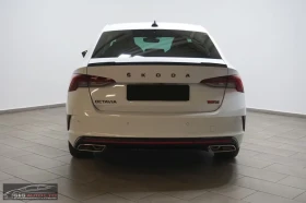 Skoda Octavia 2.0VRS/245HP/DSG/HUD/CAM/AMBI/LED/AHK/KLESS/135g | Mobile.bg    7