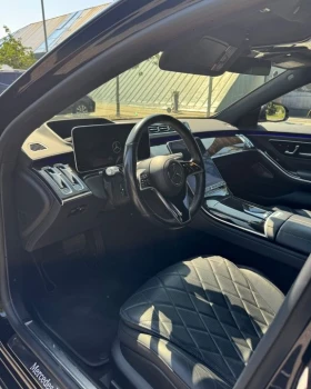 Mercedes-Benz S 400 d 4Matic - 123998 лв. - 49489953 7
