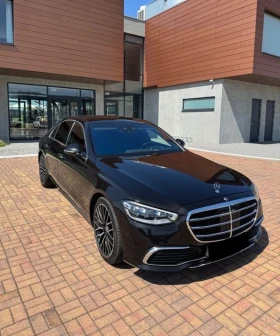 Mercedes-Benz S 400 d 4Matic