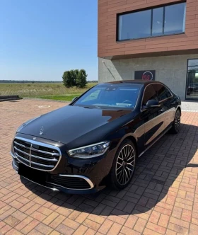 Mercedes-Benz S 400 d 4Matic - 123998 лв. - 49489953 3