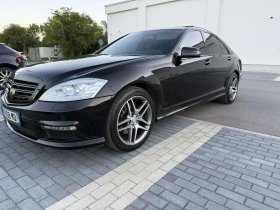 Обява за продажба на Mercedes-Benz S 320 CDI / AMG / FACE / !!!!!!!!! ТОП СЪСТОЯНИЕ !!!!!!! ~21 600 лв. - изображение 1