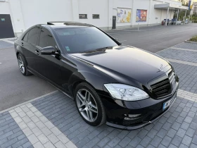 Обява за продажба на Mercedes-Benz S 320 CDI / AMG / FACE / !!!!!!!!! ТОП СЪСТОЯНИЕ !!!!!!! ~21 600 лв. - изображение 5
