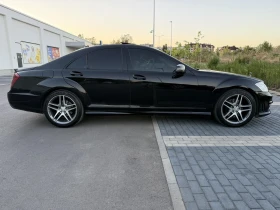 Обява за продажба на Mercedes-Benz S 320 CDI / AMG / FACE / !!!!!!!!! ТОП СЪСТОЯНИЕ !!!!!!! ~21 600 лв. - изображение 4