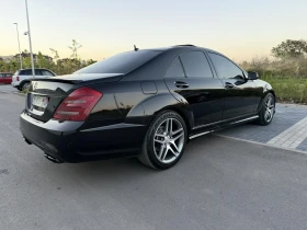 Обява за продажба на Mercedes-Benz S 320 CDI / AMG / FACE / !!!!!!!!! ТОП СЪСТОЯНИЕ !!!!!!! ~21 600 лв. - изображение 9