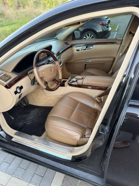 Mercedes-Benz S 320 CDI / AMG / FACE / !!!!!!!!!   !!!!!!! | Mobile.bg    13