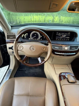 Обява за продажба на Mercedes-Benz S 320 CDI / AMG / FACE / !!!!!!!!! ТОП СЪСТОЯНИЕ !!!!!!! ~21 600 лв. - изображение 10