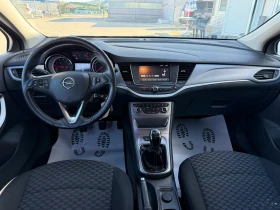 Opel Astra 1.4turbo/125hp/Navi/Evro 6/  | Mobile.bg    7