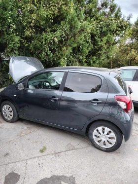 Обява за продажба на Peugeot 108 ~9 000 лв. - изображение 3