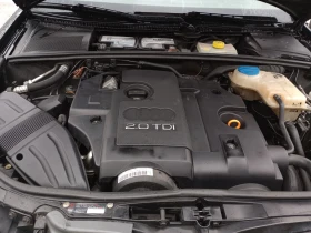 Audi A4 2, 0 TDI Quattro  | Mobile.bg    15