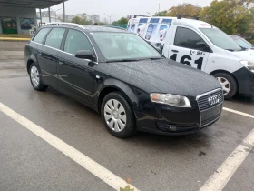 Audi A4 2, 0 TDI Quattro  | Mobile.bg    2