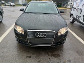     Audi A4 2, 0 TDI Quattro 