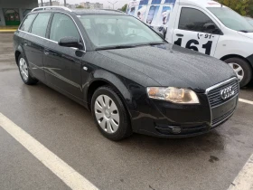 Audi A4 2, 0 TDI Quattro  | Mobile.bg    7