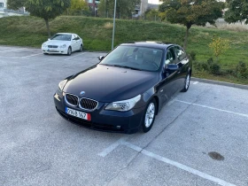  BMW 525