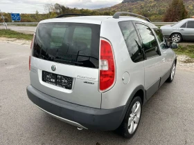 Skoda Roomster SСOUT 1.4I 86кс EURO 4 КЛИМАТРОНИК  - 5300 лв. / 2709.85 € - 72318506 4