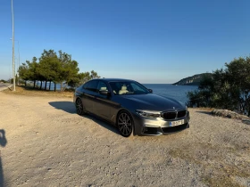 BMW 550 d xDrive, Harman Kardon, 360Cam, Full LED, M Perf | Mobile.bg � ����� ������ 5