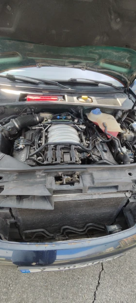 Audi A6 2.4 Газ - 2000 € / 3911.66 лв. - 28153695 9