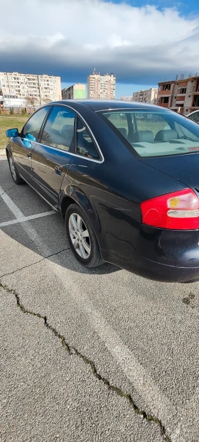 Audi A6 2.4 Газ - 2000 € / 3911.66 лв. - 28153695 5