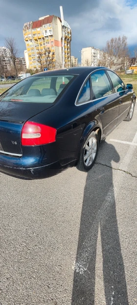 Audi A6 2.4 Газ - 2000 € / 3911.66 лв. - 28153695 6