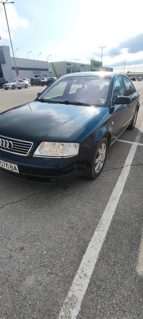 Audi A6 2.4 Газ - 2000 € / 3911.66 лв. - 28153695 3