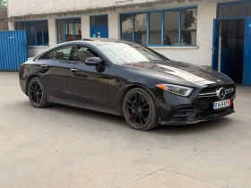 Mercedes-Benz CLS 53 AMG 22000км face lift  - 38500 € / 75299.46 лв. - 42189257 2