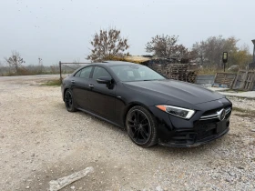 Mercedes-Benz CLS 53 AMG 22000км face lift  - 38500 € / 75299.46 лв. - 42189257 4