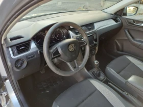 Skoda Rapid 1.6TDI Spaceback Facelift - 11900 € / 23274.38 лв. - 59389220 9