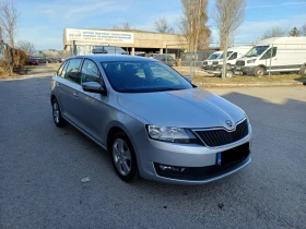 Skoda Rapid 1.6TDI Spaceback Facelift - 11900 € / 23274.38 лв. - 59389220 3