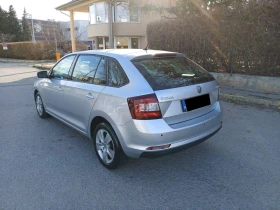 Skoda Rapid 1.6TDI Spaceback Facelift - 11900 € / 23274.38 лв. - 59389220 5