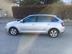 Skoda Rapid 1.6TDI Spaceback Facelift - 11900 € / 23274.38 лв. - 59389220 4