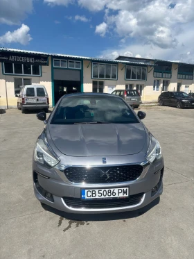 Citroen DS5 - 9500 € / 18580.38 лв. - 90502043 2
