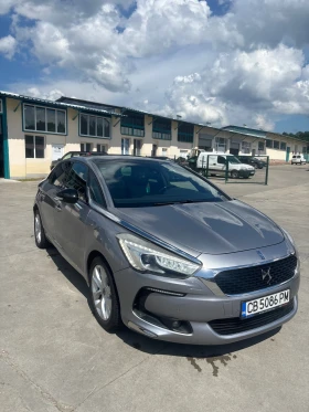 Citroen DS5 