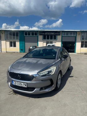 Citroen DS5 - 9500 € / 18580.38 лв. - 90502043 4