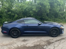 Ford Mustang 2.3 ECOBOOST| КОЖА| ПОДГРЕВ| ОБДУХ.| FACE| DIGITAL - 16900 € / 33053.53 лв. - 82330110 3