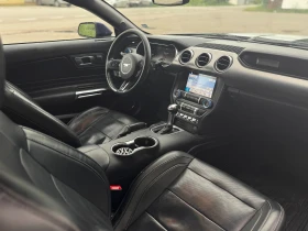 Ford Mustang 2.3 ECOBOOST| КОЖА| ПОДГРЕВ| ОБДУХ.| FACE| DIGITAL - 16900 € / 33053.53 лв. - 82330110 12