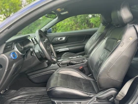 Ford Mustang 2.3 ECOBOOST| КОЖА| ПОДГРЕВ| ОБДУХ.| FACE| DIGITAL - 16900 € / 33053.53 лв. - 82330110 9