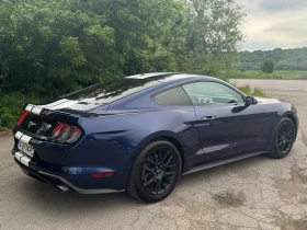 Ford Mustang 2.3 ECOBOOST| КОЖА| ПОДГРЕВ| ОБДУХ.| FACE| DIGITAL - 16900 € / 33053.53 лв. - 82330110 5