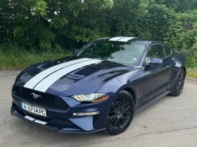 Ford Mustang 2.3 ECOBOOST| КОЖА| ПОДГРЕВ| ОБДУХ.| FACE| DIGITAL