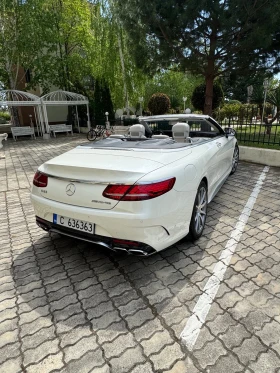 Mercedes-Benz S 63 AMG 4 - Matic - 106000 € / 207317.98 лв. - 61211907 8