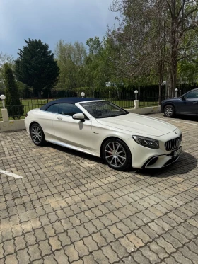 Mercedes-Benz S 63 AMG 4 - Matic | Mobile.bg � ����� ������ 8