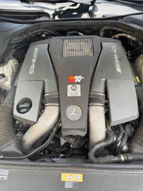 Mercedes-Benz S 63 AMG 4 - Matic - 106000 € / 207317.98 лв. - 61211907 3