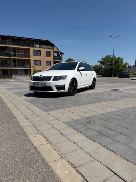 Skoda Octavia vRS 2.0 TSI  | Mobile.bg � ����� ������ 2