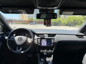 Skoda Octavia vRS 2.0 TSI  | Mobile.bg � ����� ������ 8