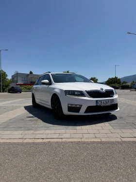 Skoda Octavia vRS 2.0 TSI  | Mobile.bg � ����� ������ 5